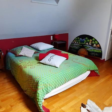 B&B Ferme De La Rouzannerie Pour 2 Ou Famille Lanneray Екстериор снимка
