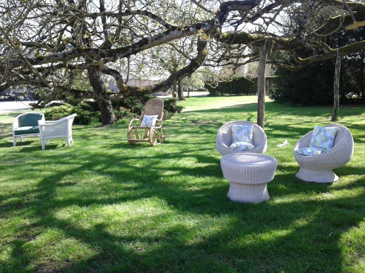 B&B Ferme De La Rouzannerie Pour 2 Ou Famille Lanneray Екстериор снимка