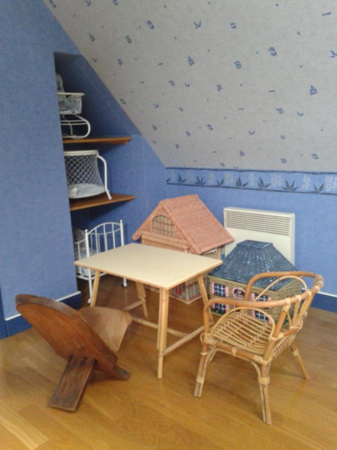 B&B Ferme De La Rouzannerie Pour 2 Ou Famille Lanneray Екстериор снимка