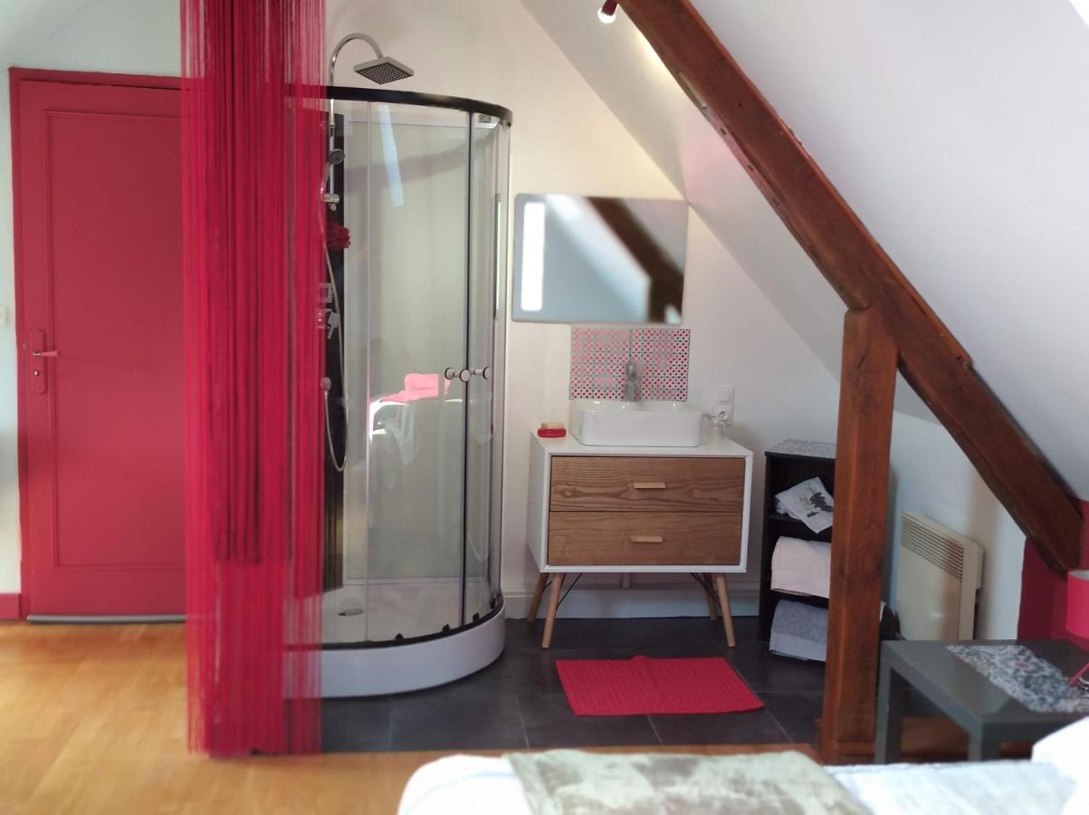 B&B Ferme De La Rouzannerie Pour 2 Ou Famille Lanneray Екстериор снимка