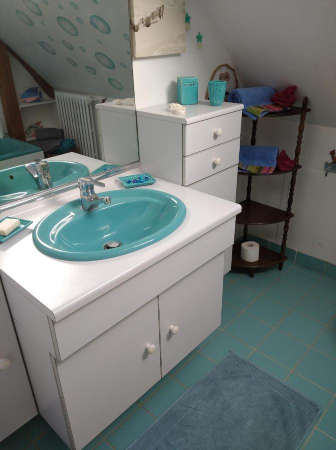B&B Ferme De La Rouzannerie Pour 2 Ou Famille Lanneray Екстериор снимка