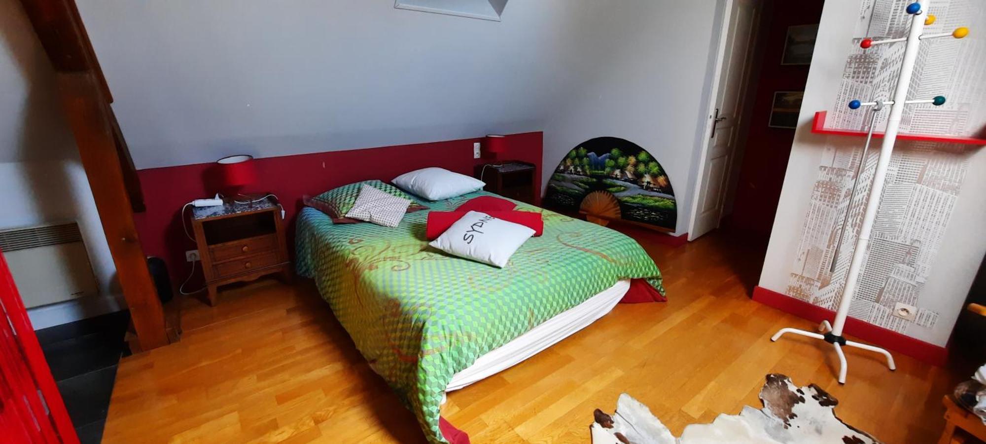 B&B Ferme De La Rouzannerie Pour 2 Ou Famille Lanneray Екстериор снимка